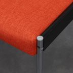 4x Dining Chair By Thereca, 1960s thumbnail 5