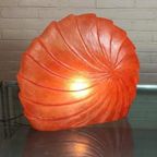Grote Schelp/ammoniet Vorm Tafellamp, Kunststof thumbnail 12