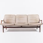 1970’S Vintage Danish Sofa By Berg Furniture thumbnail 3
