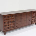 Spanish Brutalist Sideboard Dressoir thumbnail 13