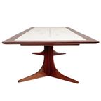 Mid-century Deens Design Salontafel Palissander 1960’s thumbnail 6