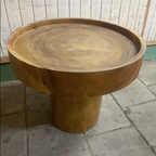 The Chimborazo Side Table - Naturel thumbnail 4