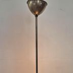 3 Peil & Putzler Hustadt Zonnebloem Vintage Opaline Hanglamp thumbnail 5
