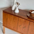 Vintage Minimalistisch Dressoir Jaren 60 thumbnail 6