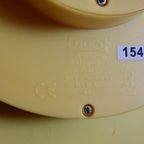 Vintage Ikea Klok Pladdra Chenyi Ke 1990 Klok thumbnail 4