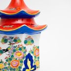 Japanse Parfumlamp Pagode Suzuki X Carl Claussen thumbnail 4