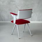 Resort Stoelen 2X Friso Kramer Vintage Ahrend Prijs P/Stuk thumbnail 6