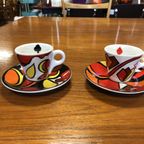 Espressokopje Met Schotel ‘m.rebel’ thumbnail 2