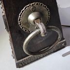 Horseshoe Floor / Table Lamp 1960s thumbnail 30