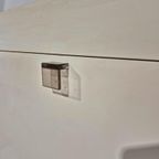 Pastoe Vintage Kast Met Bar En Licht Design thumbnail 14