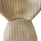 Set Van 2 Vintage Cocktailstoelen / Eenzitjes / Fauteuils thumbnail 9