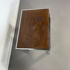 Sett Off 3 Sidetables With Reversibel Top Design Cees Braakman For Pastoe thumbnail 7