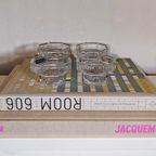4X Luminarc Octime Kaarsenhouder Glas thumbnail 5