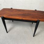 Vintage Turnable Coffeetable – 1950’s thumbnail 4