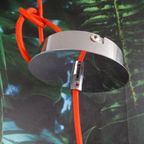 Vintage Herstal Lampetta Medium Pendel. Made In Italy. thumbnail 6