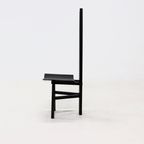 Constructivist High Back Side Chair 1950S thumbnail 4