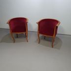 2 X Otilia Ceccotti Collezioni Arm Chair thumbnail 12