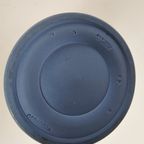 Wedgwood - Jasperware Blue - Adams Aardewerk - Vaas - Engeland - 2E Helft 20E Eeuw thumbnail 8