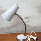 Vintage Lamp Burolampje Jaren 50 Fifties Jukebox Stijl thumbnail 4