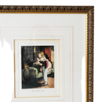 Gesigneerde Kleurengravures Door E.h. Stewart Barok thumbnail 7