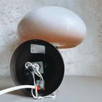 Vintage Mushroom Wandlamp Blush – Space Age Stijl, Massive, 1970’S thumbnail 2