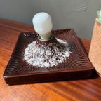 West Germany Plafondlamp / Wandlamp thumbnail 7