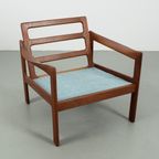Illum Wikkelsø Set Fauteuils, Refurbished thumbnail 8