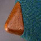 Deense Midcentury Sofa By Johannes Andersen For Cfc Silkeborg 1960s thumbnail 15