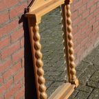 Spiegel Blank Eiken Lijst thumbnail 3