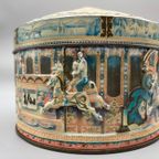 Blik Churchills Carrousel 50's thumbnail 4
