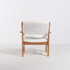Lounge Chair By Hans Wegner For Getama thumbnail 11