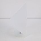 Vintage Murano Due Wandlamp Pinna 1990 Murano Glass Italy thumbnail 11