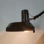 Schaarlamp By Ledu (Waso) Zeldzaam Zweeds/Scandinavisch Design, Type 240 thumbnail 14