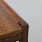 Side Table In Rosewood By Artie Sweden, 1970S thumbnail 8