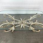 Vintage Hans Kogl Coffee Table Coco Chanel Style thumbnail 5