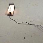 Vintage Postmodern Wandlamp thumbnail 4
