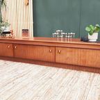 Tv-Meubel Mid Century Design Lowboard Palissander Dressoir thumbnail 3