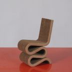 Wiggle Side Chair Miniature thumbnail 3