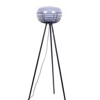 Zuiver Smokey Vloerlamp Zwart thumbnail 6