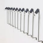 11 X Raak Amsterdam Wall Mounted Lamps 1970S thumbnail 11