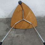 Vintage Formica Triangular Table thumbnail 7