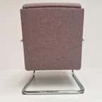 Lavendelkleurige Eminent Fauteuil Van Ahrend De Cirkel, 1950 thumbnail 8