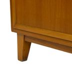 Vintage Kastje Compact Dressoir Jaren 60 Fineer thumbnail 9