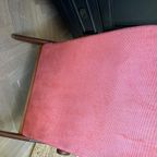 Set Van 2 Vintage Eenzitten/ Fauteuil / Easy Chair thumbnail 7