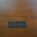Yew Wood Table/ Desk By Reynolds Of Ludlow thumbnail 8