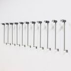 11 X Raak Amsterdam Wall Mounted Lamps 1970S thumbnail 2