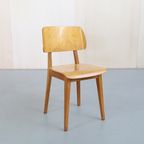 2X Irene Chair By Dirk L. Braakman For Ums Pastoe, 1940S thumbnail 4