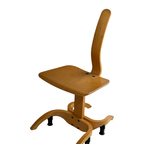 Peter Opsvik - Stokke - Motion - (1998) Ergonomically Shaped Rocking Chair - Extremely Rare Model thumbnail 4