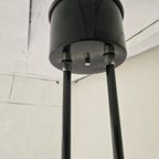 Zeldzame Dijkstra Postmoderne Vintage Triple Spot Lamp. thumbnail 4