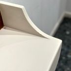 Vintage Art Deco Italiaanse Bijzettafel thumbnail 5